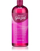 Inebrya Shecare Glazed Shampoo sampon pentru stralucire pentru un par stralucitor si catifelat 1000 ml