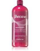 Inebrya Shecare Repair Shampoo sampon pentru stralucire pentru par deteriorat 1000 ml