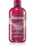 Inebrya Shecare Repair Shampoo sampon pentru stralucire pentru par deteriorat 300 ml