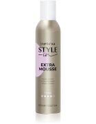 Inebrya Style-In Style-In Extra Mousse spuma cu fixare foarte puternica 400 ml
