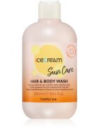 Inebrya Sun Care Hair & Body Wash sampon delicat pentru corp si par 300 ml