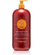Inebrya Up To You Curl Boost Mask masca hidratanta pentru par ondulat si cret 1000 ml