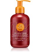 Inebrya Up To You Curl Boost Primer crema styling pentru par ondulat si cret 200 ml