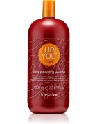 Inebrya Up To You Curl Boost Shampoo sampon hidratant pentru par ondulat si cret 1000 ml