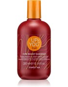 Inebrya Up To You Curl Boost Shampoo sampon hidratant pentru par ondulat si cret 300 ml