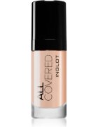 Inglot All Covered machiaj persistent culoare LC 010 30 ml