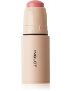 Inglot Cream Stick Blush blush cremos stick culoare Delicate Coral 210 6.2 g