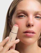 Inglot Cream Stick Blush blush cremos stick culoare Delicate Coral 210 6.2 g