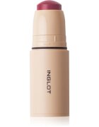 Inglot Cream Stick Blush blush cremos stick culoare Intense Pink 213 6.2 g
