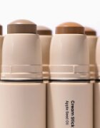 Inglot Cream Stick Bronzer crema Bronzantã stick culoare Medium Brown 111 6.2 g