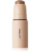 Inglot Cream Stick Bronzer crema Bronzantã stick culoare Warm Brown 112 6.2 g