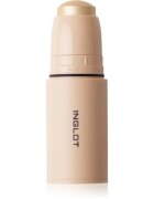 Inglot Cream Stick Highlighter crema de strălucire stick culoare Delicate Glow 310 6.2 g