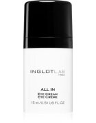 Inglot Lab All In crema de ochi 15 ml