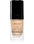 Inglot Moonlight baza de machiaj iluminatoare culoare 21 Full Moon 25 ml