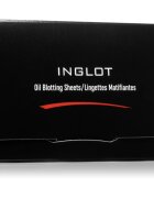 Inglot Oil Blotting Sheet șervețele matifiante 50 buc