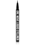 Inglot One Move eyeliner lichid cu trasare precisă 0.55 ml