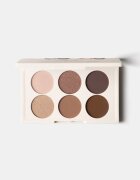 Inglot PlayInn Eyeshadow Palette paletă cu farduri de ochi culoare Lilla Vanilla 8 g