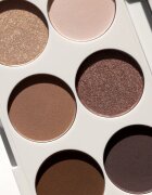 Inglot PlayInn Eyeshadow Palette paletă cu farduri de ochi culoare Lilla Vanilla 8 g