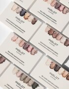 Inglot PlayInn Eyeshadow Palette paletă cu farduri de ochi culoare Lilla Vanilla 8 g