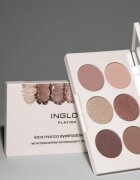 Inglot PlayInn Eyeshadow Palette paletă cu farduri de ochi culoare Loca Mocca 7.6 g