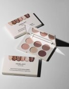 Inglot PlayInn Eyeshadow Palette paletă cu farduri de ochi culoare Loca Mocca 7.6 g