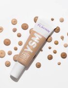 Inglot PlayInn YSM fond de ten cu efect de netezire pentru ten gras și mixt culoare 40 30 ml