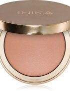 INIKA Organic Baked Bronzer pudră compactă cu efect de ten bronzat culoare Sunkissed 8 g