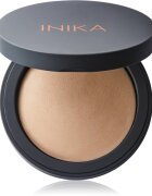 INIKA Organic Baked Mineral Foundation pudra compacta cu minerale. culoare Strength 8 g