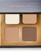 INIKA Organic Brow Palette paletă pentru sprâncene 8 g