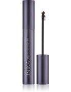 INIKA Organic Brow Perfector mascara pentru sprâncene culoare Espresso 6.5 ml