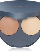 INIKA Organic Contour Duo pulbere de contur culoare Almond 5 g