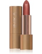 INIKA Organic Creamy Lipstick Ruj crema hidratant culoare Soft Coral 42 g