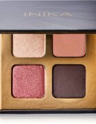 INIKA Organic Eyeshadow Palette Flowers paletă cu farduri de ochi 5 g
