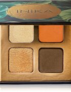 INIKA Organic Eyeshadow Palette Sunset paletă cu farduri de ochi 8 g