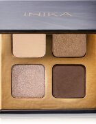 INIKA Organic Eyeshadow Palette Wind paletă cu farduri de ochi 8 g