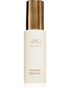 INIKA Organic Hydrating Toning Mist ceață facială tonică cu efect de hidratare 30 ml