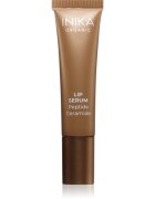 INIKA Organic Lip Serum Peptide + Ceramide ser pentru buze cu efect de netezire cu ceramide 10 ml