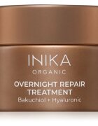 INIKA Organic Overnight Repair Treatment masca de noapte cu efect de regenerare pentru o hidratare intensa 50 ml