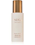 INIKA Organic Phyto-Active Face Oil ulei hranitor pentru piele 30 ml