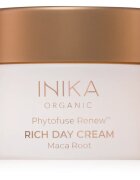 INIKA Organic Phytofuse Renew Rich Day Cream Crema bogata de zi 50 ml