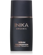 INIKA Organic Serum Foundation machiaj de îngrijire pentru un ten frumos culoare Gratitude 25 ml