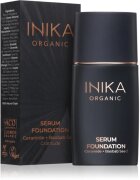INIKA Organic Serum Foundation machiaj de îngrijire pentru un ten frumos culoare Gratitude 25 ml