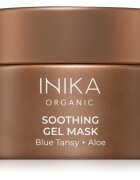 INIKA Organic Soothing Gel Mask Masca Gel calmanta pentru regenerare 50 ml