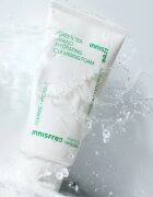 innisfree Green Tea Amino Acid Cleansing Foam demachiant spumant delicat cu efect de hidratare 150 ml