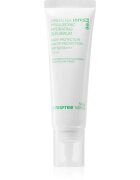innisfree Green Tea Hyaluronic Sun Serum crema fluida hidratanta cu efect calmant SPF 50+ 50 ml