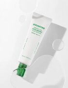 innisfree Green Tea Hyaluronic Sun Serum crema fluida hidratanta cu efect calmant SPF 50+ 50 ml