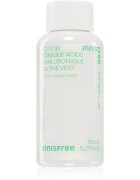 innisfree Green Tea Hyaluronic Toner tonic pentru hidratarea pielii pentru fortificarea barierei cutanate 150 ml
