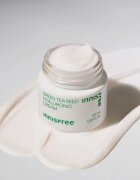 innisfree Green Tea Seed Hyaluronic Cream crema de fata hidratanta cu efect calmant 50 ml