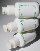 innisfree Green Tea Seed Hyaluronic Serum ser facial calmant pentru luminozitate si hidratare 80 ml