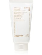 innisfree Volcanic BHA Pore Cleansing Foam demachiant spumant delicat pentru netezirea pielii si inchiderea porilor 150 ml